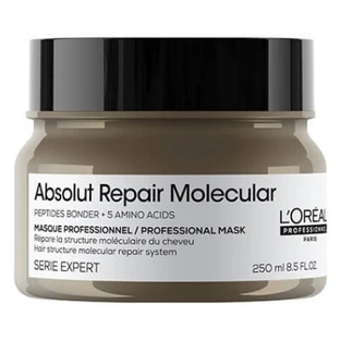 L'Oréal ProfessionnelAbsolut Repair Molecular L'Oréal Masque Réparateur Absolut Repair Molecular L'Oréal Pro 250ml