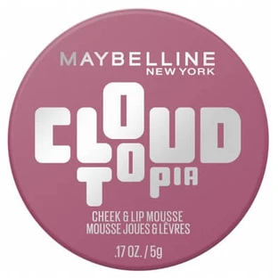 Maybelline New York Cloudtopia Wangen- und Lippenmousse 5 g