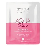Biotherm Aqua Glow Flash Feuchtigkeits- und Strahlkraftmaske 31 g