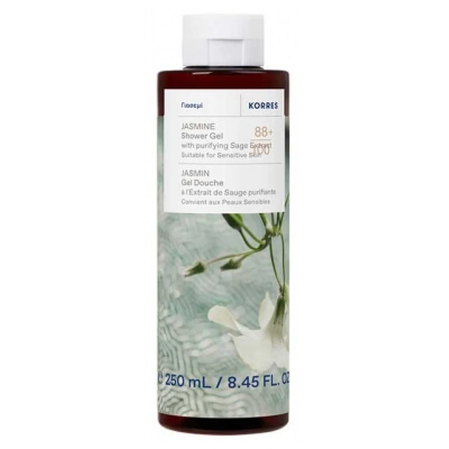Korres Jasmin-Duschgel 250 ml