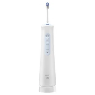 Oral-B Aquacare Series 4 Portable Water Flosser with Oxyjet Technology