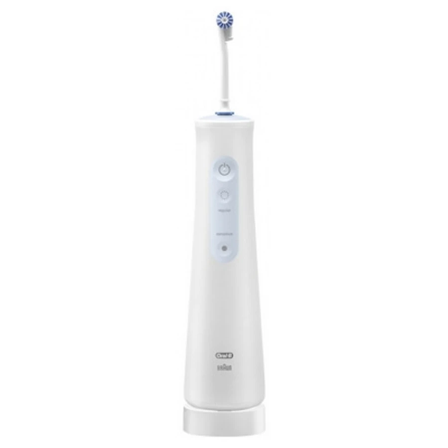 Oral-B Aquacare Series 4 Portable Water Flosser with Oxyjet Technology