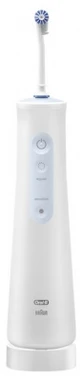 Oral-B Aquacare Series 4 draagbare waterflosser met Oxyjet-technologie