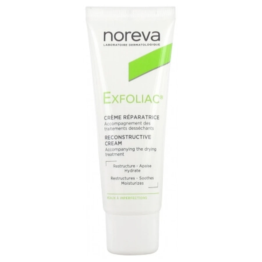 Noreva Exfoliac Repair-Creme 40 ml