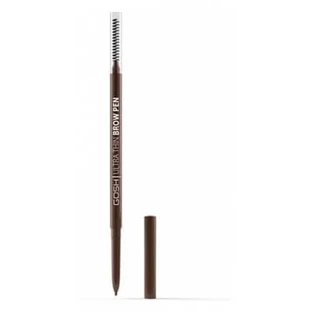 Gosh Copenhagen Ultra Thin Augenbrauenstift 003 Dunkelbraun Gosh