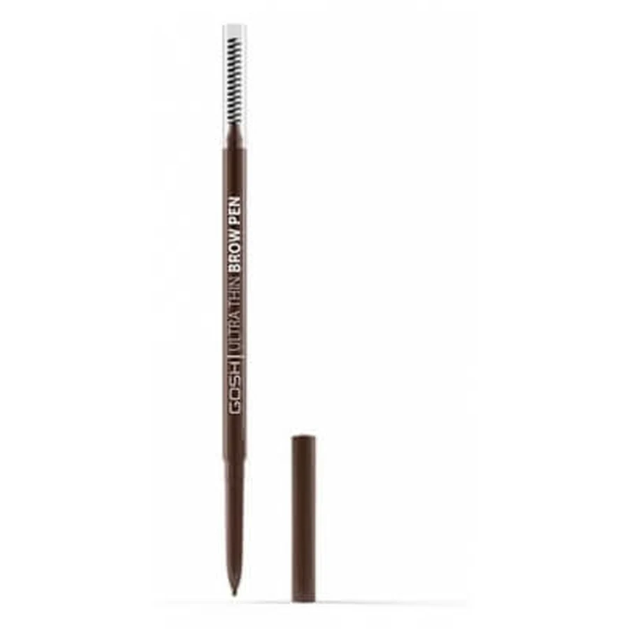 Gosh Copenhagen Ultra Thin Augenbrauenstift 003 Dunkelbraun Gosh
