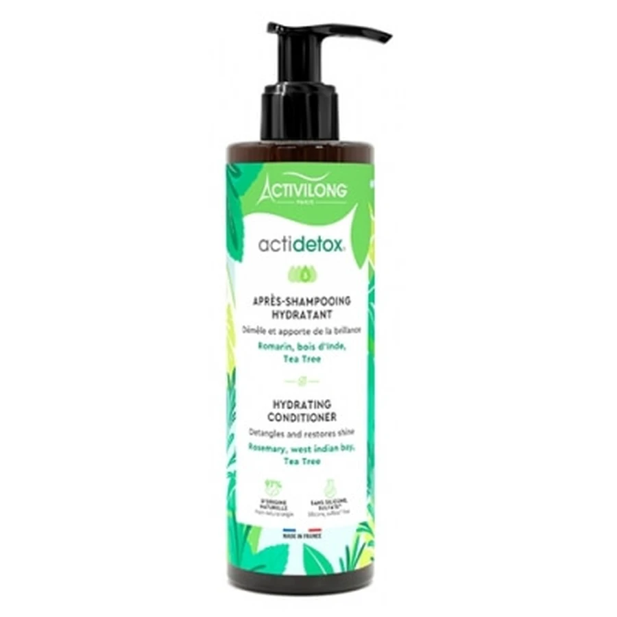 Acondicionador hidratante Activilong Actidetox