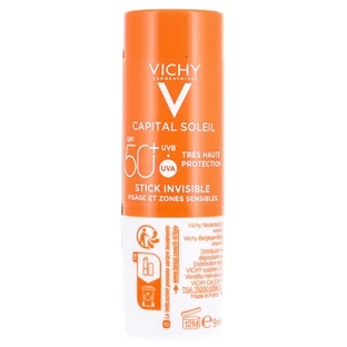 Vichy Capital Idéal Soleil Sonnenschutzstift mit sehr hohem Lichtschutzfaktor für empfindliche Hautpartien LSF 50+ 9 g