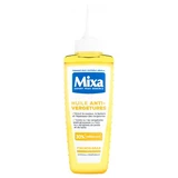 Aceite Mixa Expert para piel sensible y contra las estrías, 100 ml