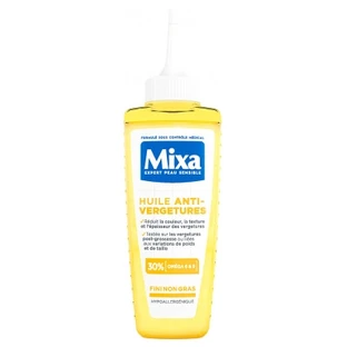 Mixa Expert Anti-Dehnungsstreifen-Öl für empfindliche Haut 100 ml