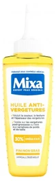 Mixa Expert Sensitive Skin Anti-Stretch Mark Oil 100 ml