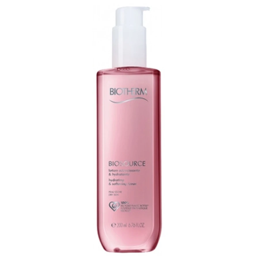 Biotherm Biosource Verzachtende en hydraterende lotion 200 ml