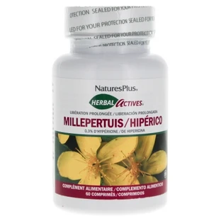 Natures Plus Johanniskraut 63 g