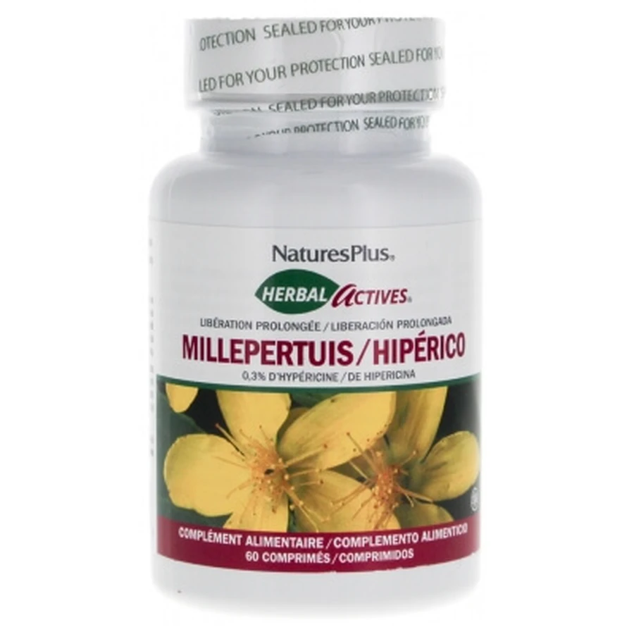 Natures Plus Johanniskraut 63 g