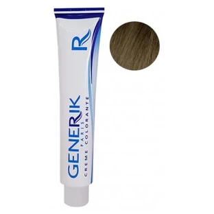 Crema tinte para el pelo Generik n.º 5.3, castaño dorado claro