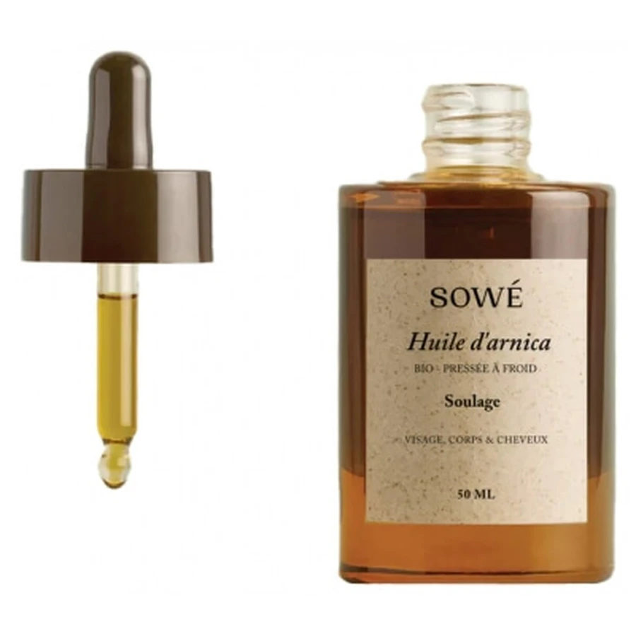 Sowé Biologische Arnica-olie 50 ml