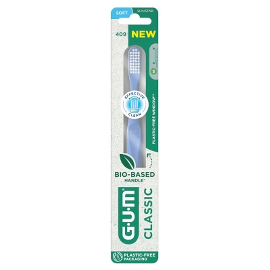 GUM Classic-tandenborstel 409