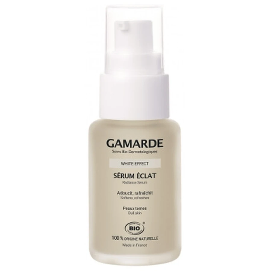 Gamarde White Effect Biologisch Stralingsserum 30 ml