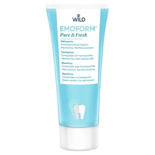 Wild Emoform Pure & Fresh Zahnpasta 75 ml
