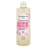 Natessance Organic Cherry Blossom Scented Shower Gel, 500 ml