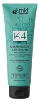 MKL Green Nature K4 Bio-Shampoo gegen Haarausfall für strapaziertes Haar, 250 ml