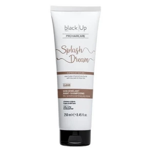 Black Up Splash Dream Entwirrungsbehandlung vor der Haarwäsche für strukturiertes Haar