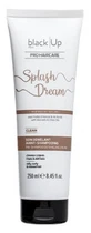 Black Up Splash Dream Ontklittende behandeling vóór het wassen voor haar met textuur
