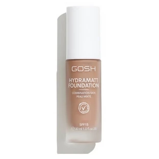 Gosh Copenhagen Fond de Teint Hydramatt 012R Moyen Foncé Gosh