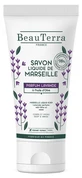 BeauTerra Marseille Liquid Soap, Lavender Scent, 100 ml