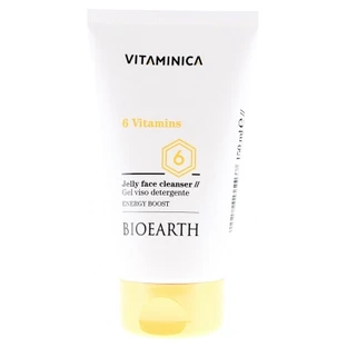 Bioearth Vitaminica Facial Cleansing Gel 150 ml