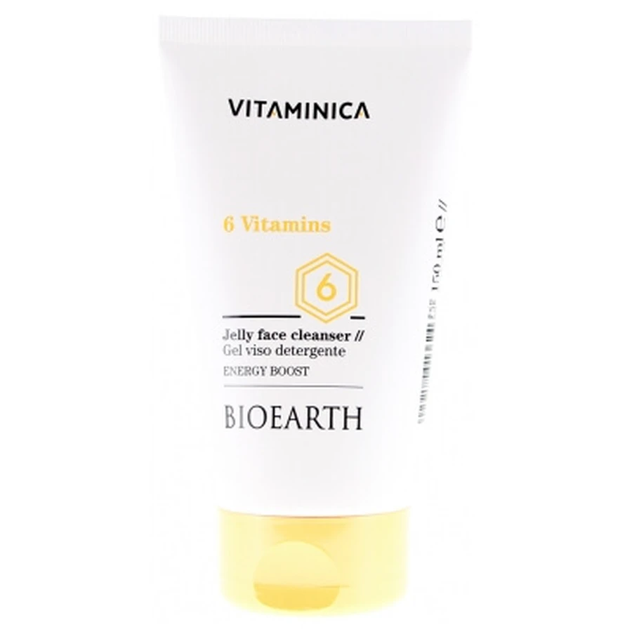 Bioearth Vitaminica Facial Cleansing Gel 150 ml