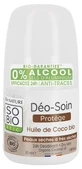 Léa Nature SO BIO étic 24-uurs biologische roll-on deodorant met kokosolie 50 ml