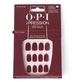 Uñas postizas OPI xPress/On Malaga Wine de OPI