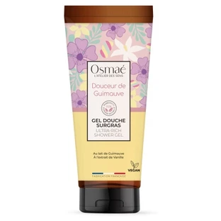 Gel de ducha hidratante «Suavidad de malvavisco» de Osmaé, 200 ml