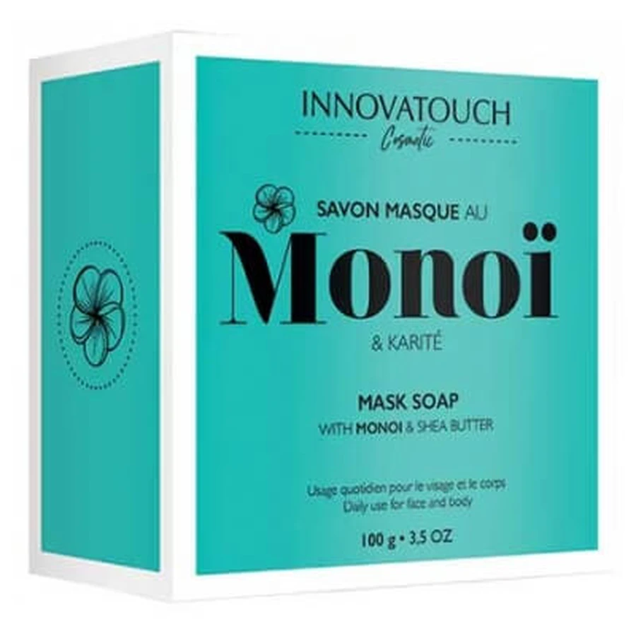 Innovatouch Monoï Soap Mask 100 g