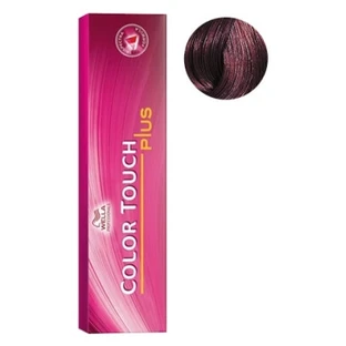 Wella Color Touch Semi-Permanent Hair Color 55/05 Intense Natural Light Brown Mahogany