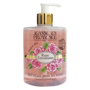 Jeanne en Provence Gel Lavant Mains Rose Envoûtante