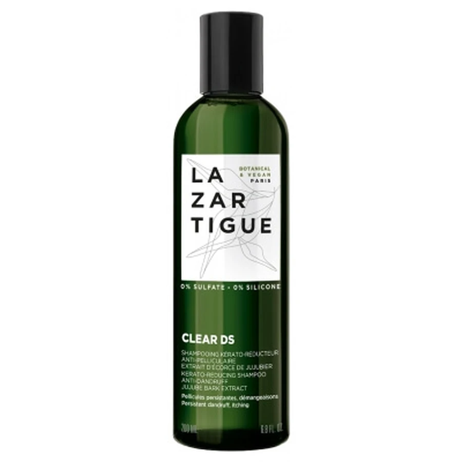Lazartigue Clear DS Kerato-Reducing antiroosshampoo 200 ml