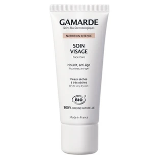 Gamarde Nutrition Intense Soin Visage Bio 40 ml