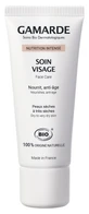 Gamarde Intense Nutrition Organic Facial Treatment 40 ml