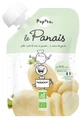 Popote Gourde Biologische Pastinaakpuree, vanaf 4–6 maanden, 120 g