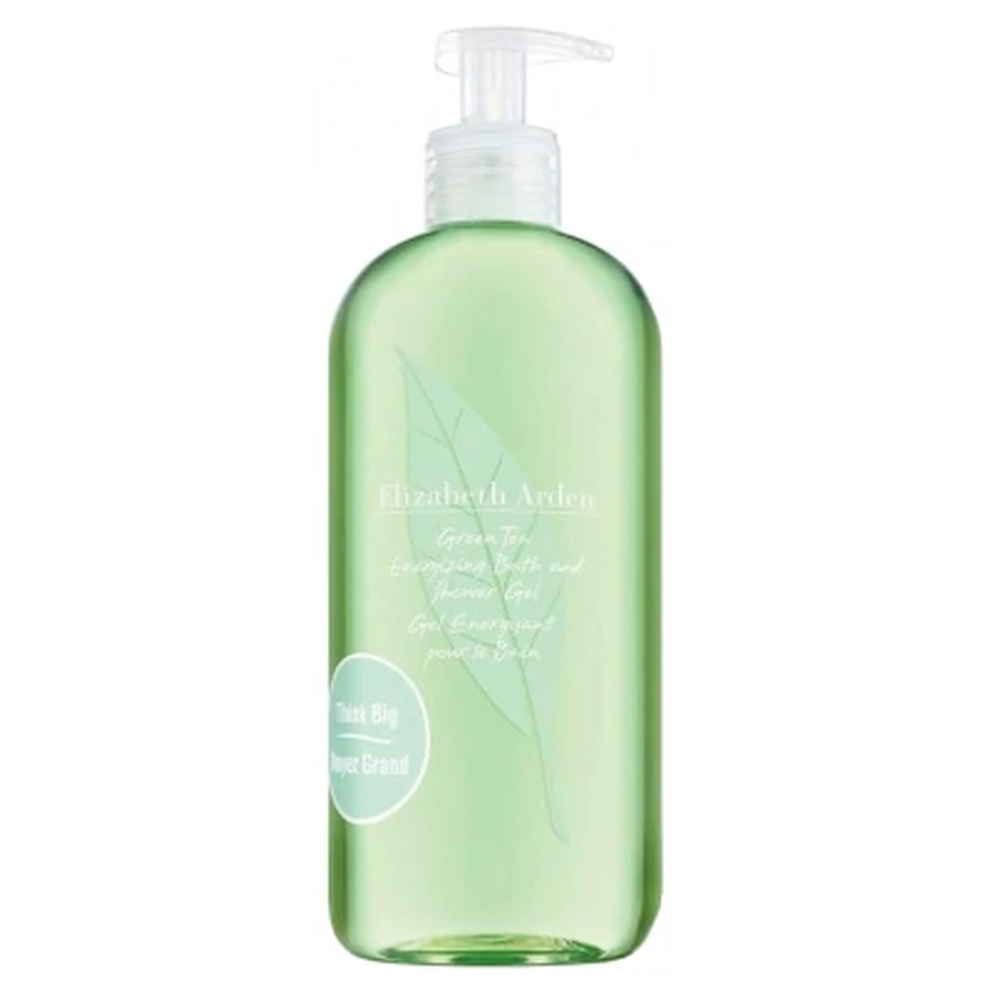 Elizabeth Arden Green Tea Gel Énergisant pour le Bain 500 ml