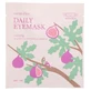 Steambase Masque Auto-Chauffant pour les Yeux Sweet Fig 1