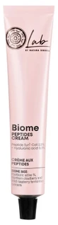 Natura Siberica Lab Biome Peptide gezichtscrème 50 ml