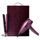 ghd Chronos Glätteisen und Helios Haartrockner im Set, Cherry Chic Collection