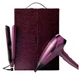 ghd Chronos Glätteisen und Helios Haartrockner im Set, Cherry Chic Collection