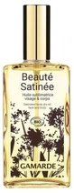 Gamarde Satin Beauty Organic Face &amp; Body Enhancing Oil 100 ml