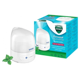Vicks Humidificateur Personnel à Ultrason VUL510E4