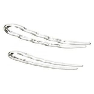 Jacques SebanSeban Jacques Seban 6 transparent wavy polystyrene pins