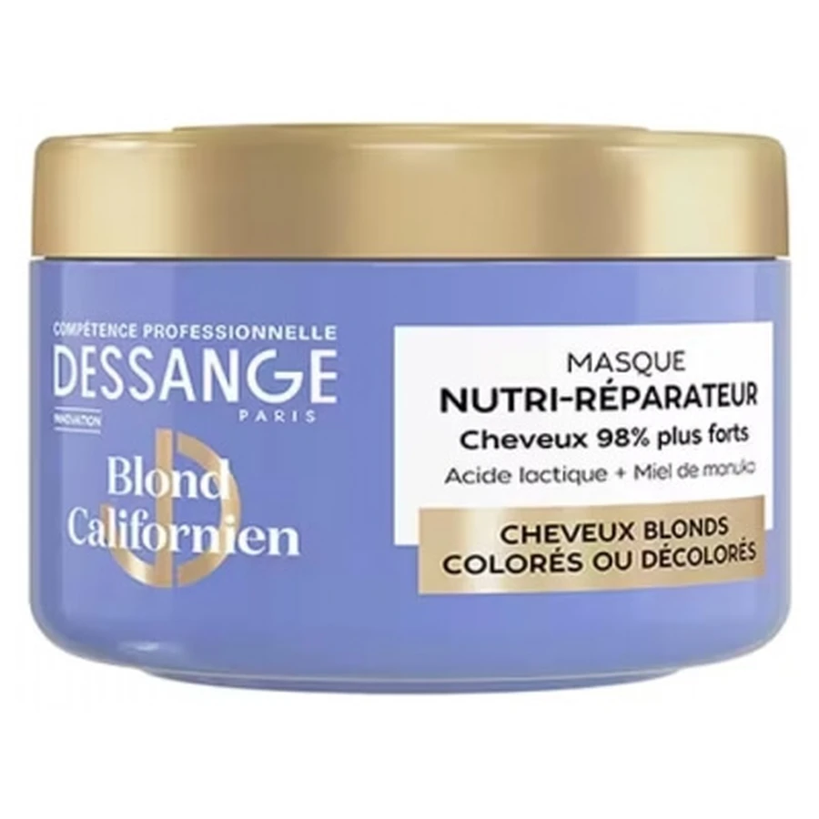 Dessange California Blonde Nutri-Repair-Maske 280 ml